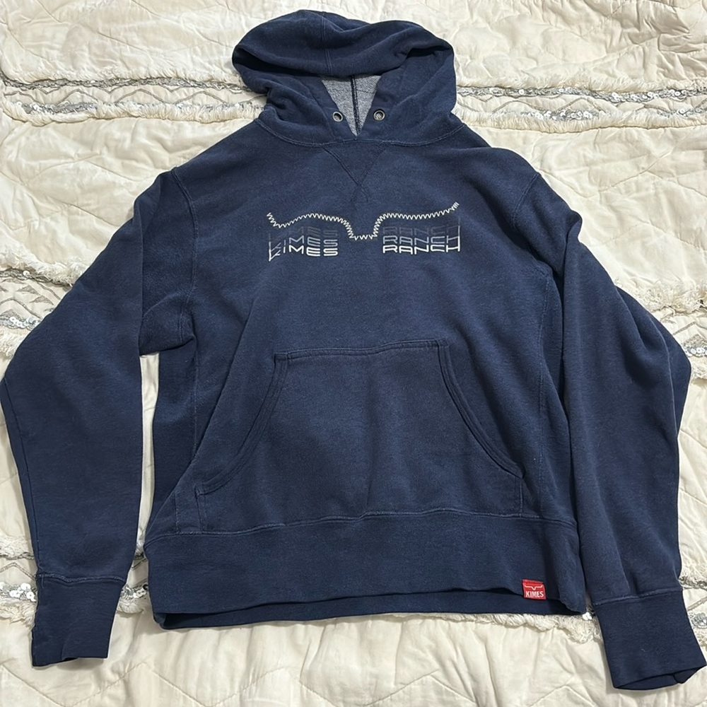 Kimes Ranch Hoodie small